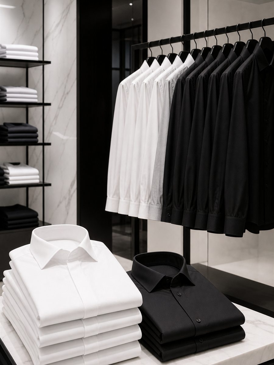 ADAMS Camisas