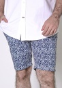 Vista adicional de Bermuda TED Lapidus Blanco Modelo Tl-x25 3 - ADAMS