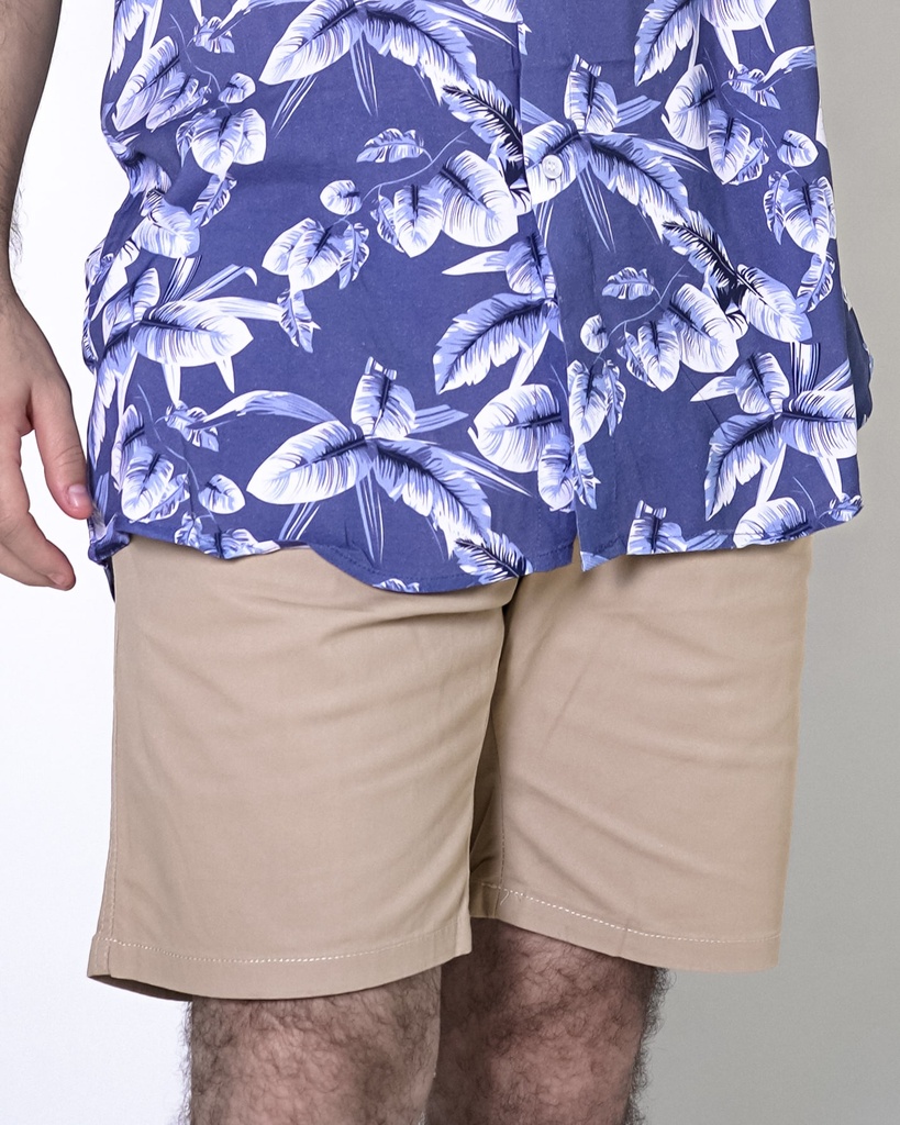Vista adicional de Bermuda TED Lapidus Sand Modelo Tl-x25 - ADAMS