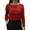 Vista adicional de Blusa 3 Talla Modelo 1012065 2 - ADAMS