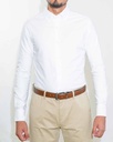 Vista adicional de Camisa Bruno Cassini Normal Shirt Blanco - ADAMS