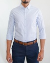 Vista adicional de Camisa Bruno Cassini Normal Shirt Morado - ADAMS