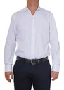 Vista adicional de Camisa Bruno Cassini Puño Sencillo Blanco Modelo 12001 - ADAMS