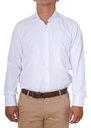 Vista adicional de Camisa Bruno Cassini Puño Sencillo Blanco Modelo Hd42-b116 - ADAMS