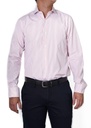 Vista adicional de Camisa Bruno Cassini Puño Sencillo Linen Orange - ADAMS