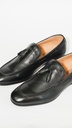 Vista adicional de Zapato Bruno Cassini De Hombre Bruno Casssini Negro Tumbled Brushed - ADAMS