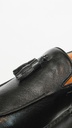 Vista adicional 2 de Zapato Bruno Cassini De Hombre Bruno Casssini Negro Tumbled Brushed - ADAMS