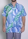 Vista adicional de Camisa Cubavera Manga Corta Delf - ADAMS