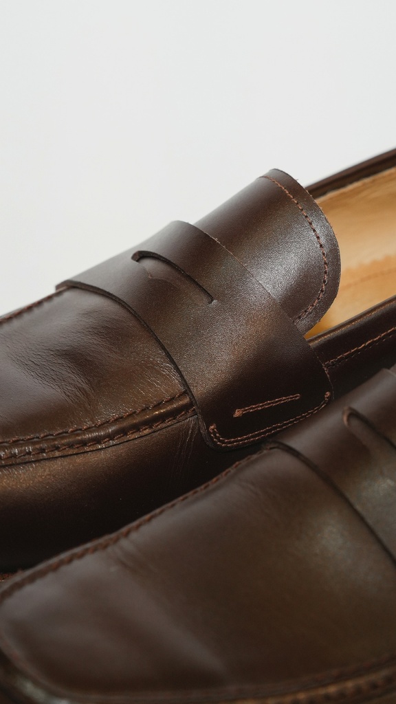 Vista adicional 2 de Zapato Bruno Cassini Cafe Modelo Zp-ant-ca - ADAMS