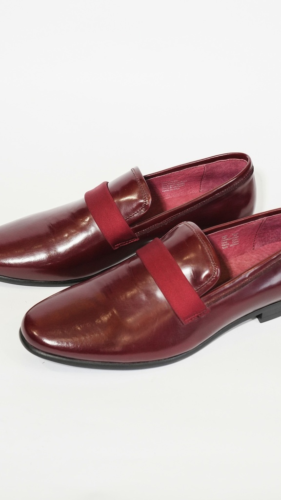 Vista adicional de Zapato Bruno Cassini De Hombre Bruno Casssini Rojo - ADAMS