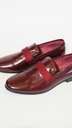 Vista adicional de Zapato Bruno Cassini De Hombre Bruno Casssini Rojo - ADAMS