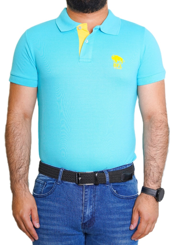 Vista adicional de Camiseta BFL Aqua - ADAMS