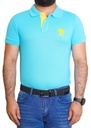 Vista adicional de Camiseta BFL Aqua - ADAMS