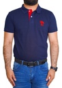 Vista adicional de Camiseta BFL Azul Marino - ADAMS