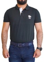 Vista adicional de Camiseta BFL Negro Modelo Bfl-30-702b - ADAMS