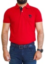 Vista adicional de Camiseta BFL Rojo Modelo Bfl-30-702 - ADAMS