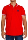 Vista adicional de Camiseta BFL Rojo Modelo Bfl-f30-205 - ADAMS