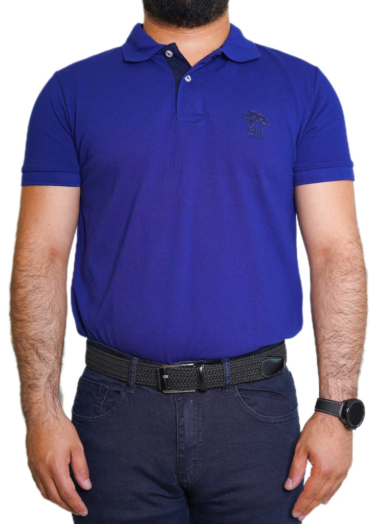 Vista adicional de Camiseta BFL Royal Modelo Bfl-30-702 - ADAMS