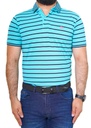 Vista adicional de Camiseta Long Beach Sueter Polo Manga Corta Mint - ADAMS