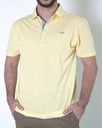 Vista adicional de Camiseta TED Lapidus Manga Corta Hombre Yellow - ADAMS
