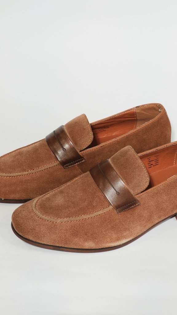 Vista adicional de Zapato Bruno Cassini De Hombre Bruno Casssini Tan - ADAMS