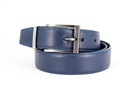 Vista adicional de [CORREA-AZ-1119] Cinturon Correas Cint Cue Nap # Azul - ADAMS