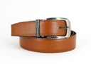 Vista adicional de [CORREA-ML-1119] Cinturon Correas Cint Cue Nap # Miel - ADAMS