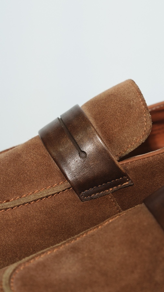 Vista adicional 2 de Zapato Bruno Cassini De Hombre Bruno Casssini Tan - ADAMS
