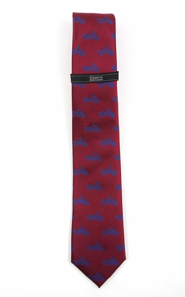 Vista adicional de Corbata Bruno Cassini 6CM Modelo Modelo Mf12160 2 - ADAMS