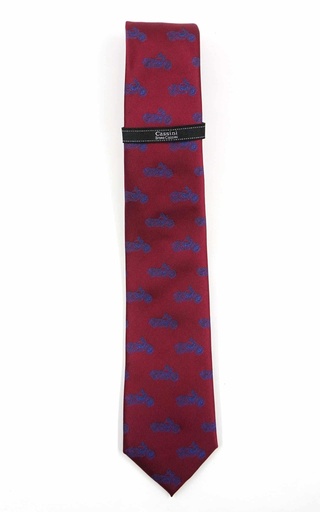 Vista adicional de Corbata Bruno Cassini 6CM Modelo Modelo Mf12160 2 - ADAMS