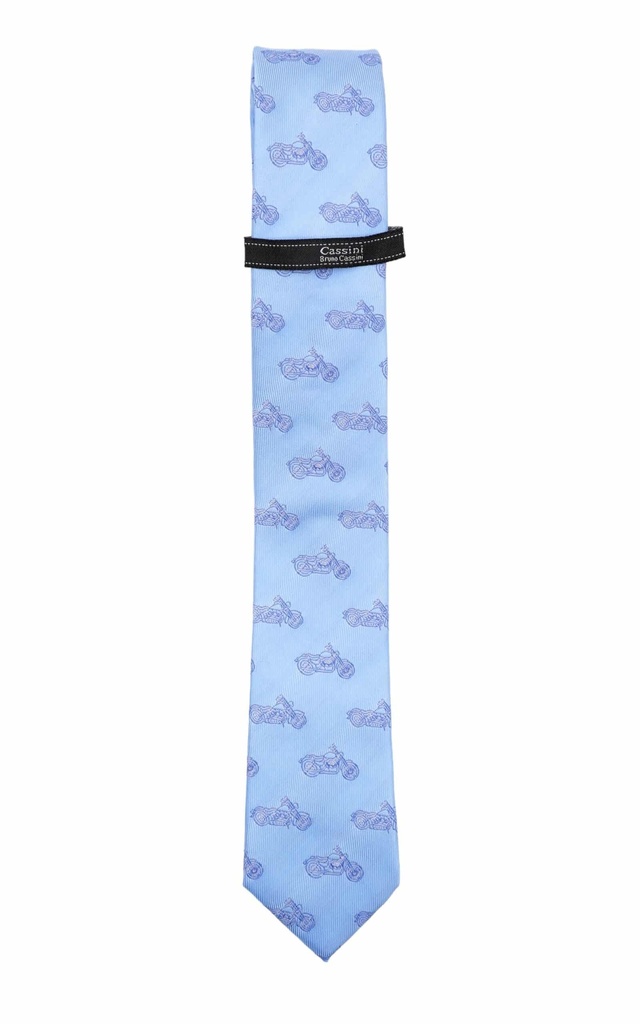 Vista adicional de Corbata Bruno Cassini 6CM Modelo Modelo Mf12160 4 - ADAMS