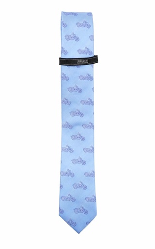 Vista adicional de Corbata Bruno Cassini 6CM Modelo Modelo Mf12160 4 - ADAMS