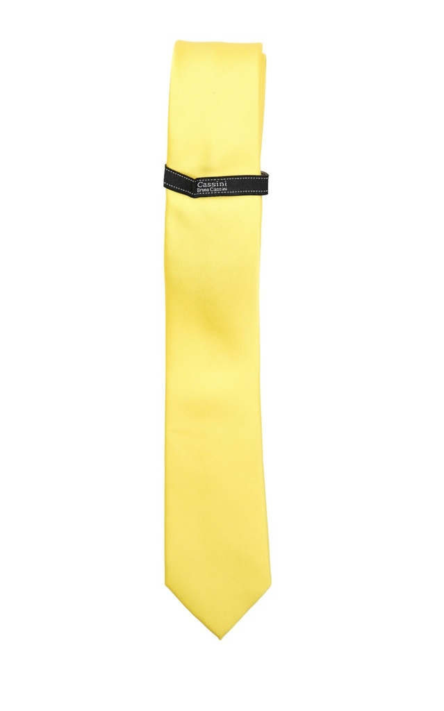 Vista adicional de Corbata Bruno Cassini 6CM Modelo Modelo Mf3870 13 - ADAMS