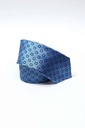 Vista adicional de [MF8997/11-7] Corbata Bruno Cassini Azul Modelo Mf8997 11 - ADAMS