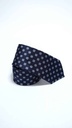 Vista adicional de [MF8997/35-7] Corbata Bruno Cassini Azul Modelo Mf8997 35 - ADAMS