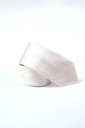 Vista adicional de Corbata Bruno Cassini Blanco Bone - ADAMS