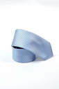 Vista adicional de Corbata Bruno Cassini Celeste Modelo P1650 1 - ADAMS