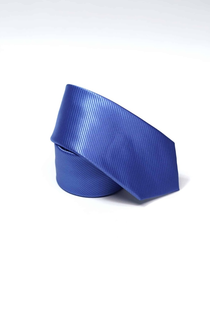 Vista adicional de Corbata Bruno Cassini Cerulean Modelo Bw4624 626 - ADAMS