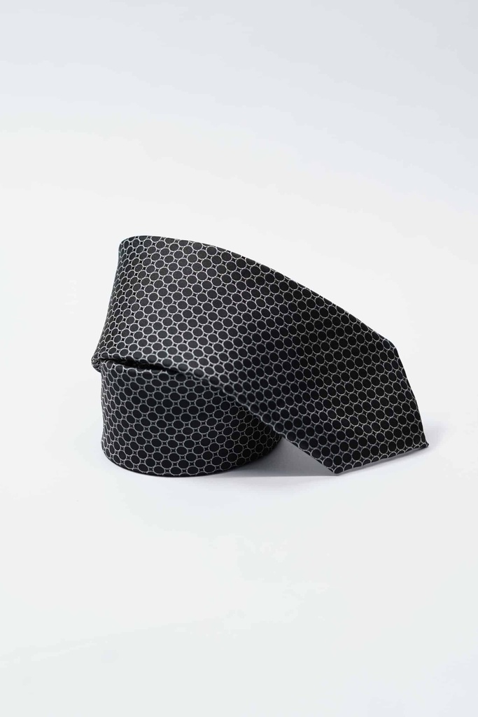 Vista adicional de Corbata Bruno Cassini Circle Modelo P1338 21 - ADAMS