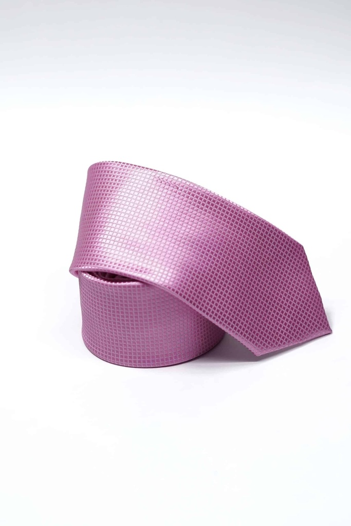 Vista adicional de Corbata Bruno Cassini Flamingo - ADAMS
