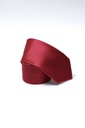 Vista adicional de Corbata Bruno Cassini Garnet - ADAMS