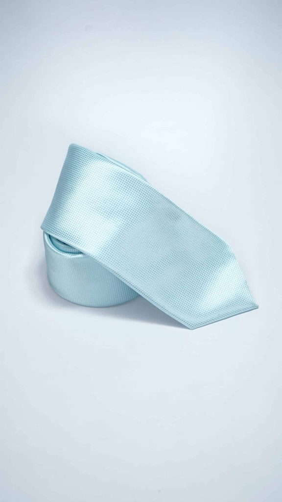 Vista adicional de Corbata Bruno Cassini Mint Verde - ADAMS