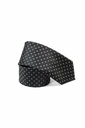 Vista adicional de Corbata Bruno Cassini Negro Modelo Mf11936 22 - ADAMS