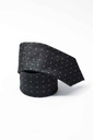 Vista adicional de Corbata Bruno Cassini Negro Modelo Mf90005 20 - ADAMS