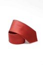 Vista adicional de Corbata Bruno Cassini Rojo Modelo S299 647 - ADAMS