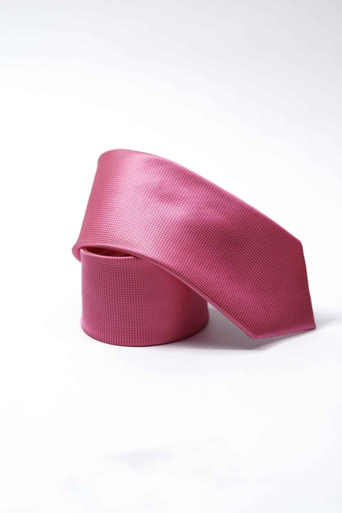 Vista adicional de Corbata Bruno Cassini Rosado Modelo Mf-10845 621 - ADAMS