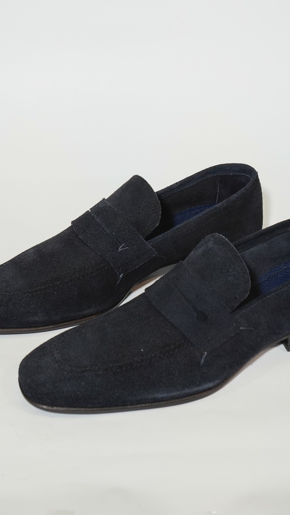 Vista adicional de Zapato Bruno Cassini F Modelo Zp-gam-az-s F - ADAMS