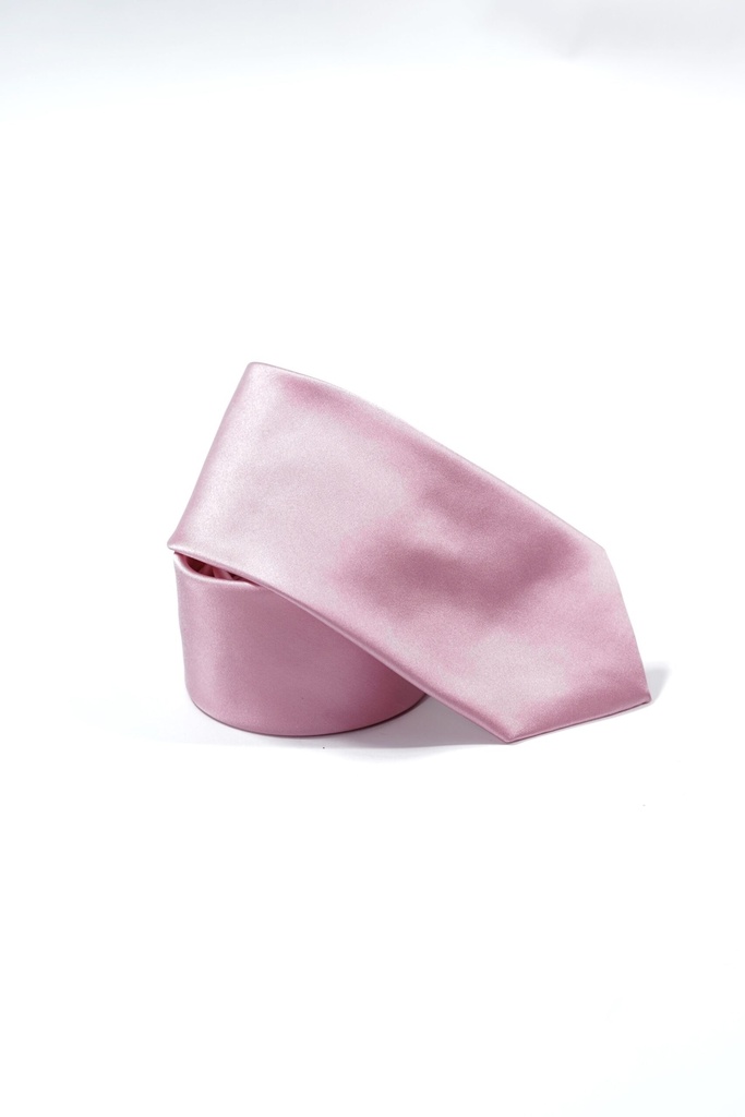 Vista adicional de Corbata Bruno Cassini Rosado Modelo Mf3870 12 - ADAMS
