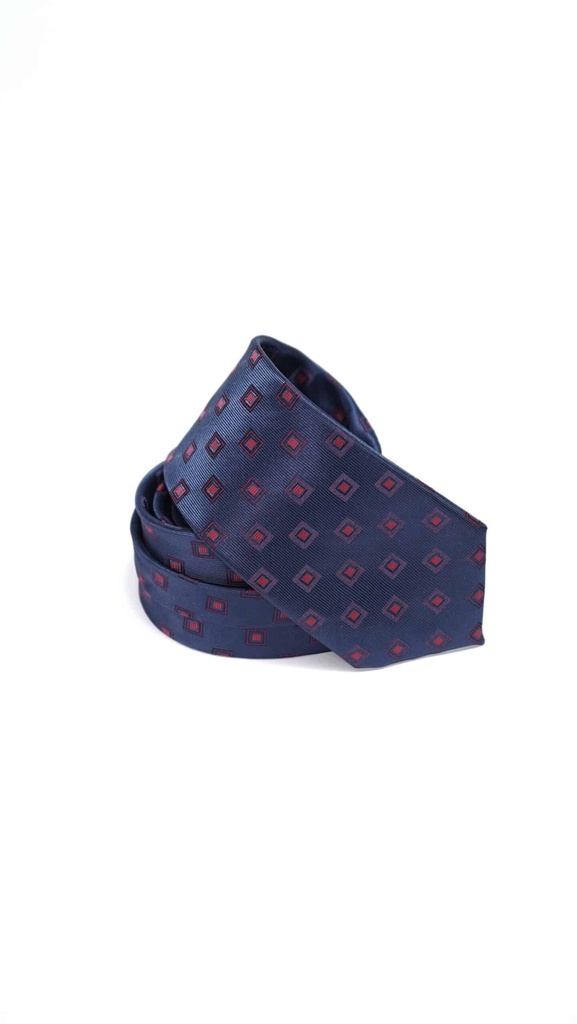 Vista adicional de Corbata Bruno Cassini Squared Modelo #0050 23 - ADAMS