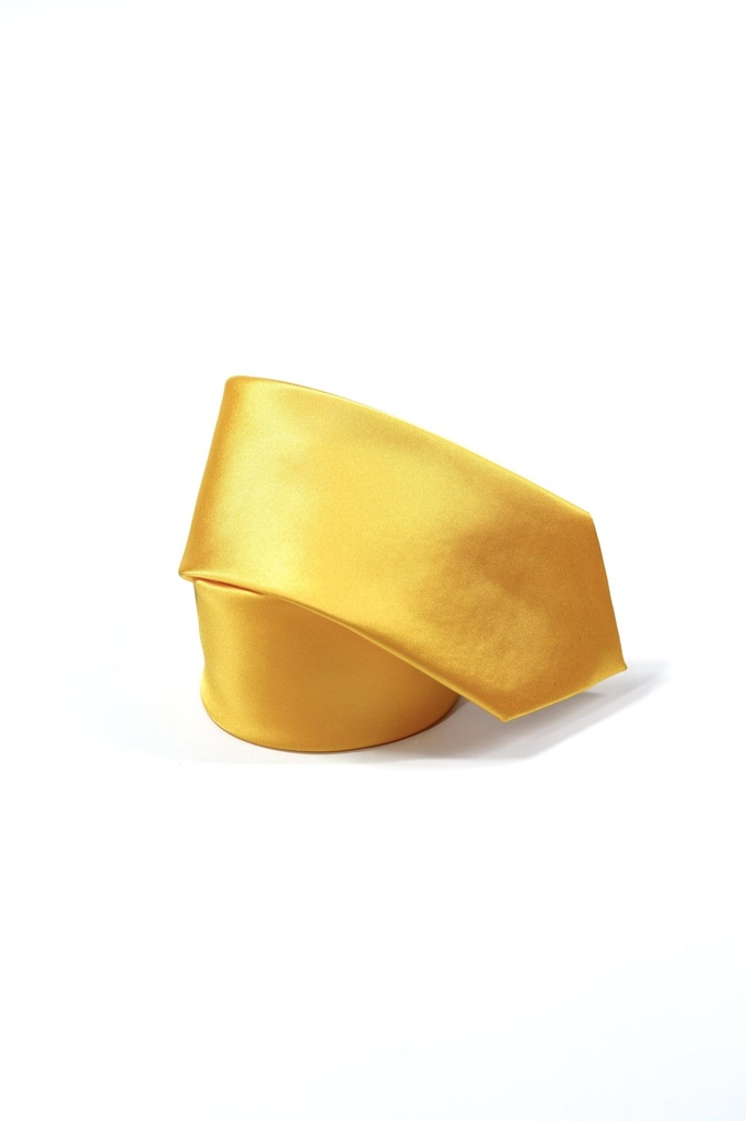Vista adicional de Corbata Bruno Cassini Yellow Modelo Mf3870 29 - ADAMS